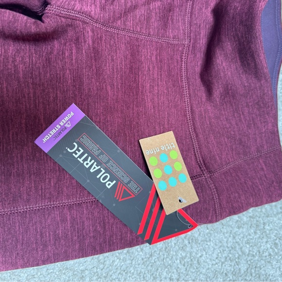 Title Nine Crash 2.0 Polartec Tight - Picture 6 of 8